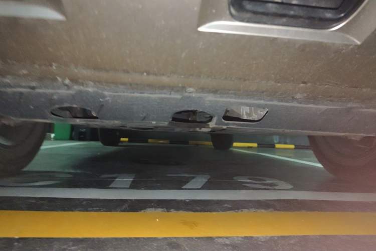Used Haval DARGO 2022 1.5T DCT Two-Wheel Drive Border Collie Edition Chassis Front