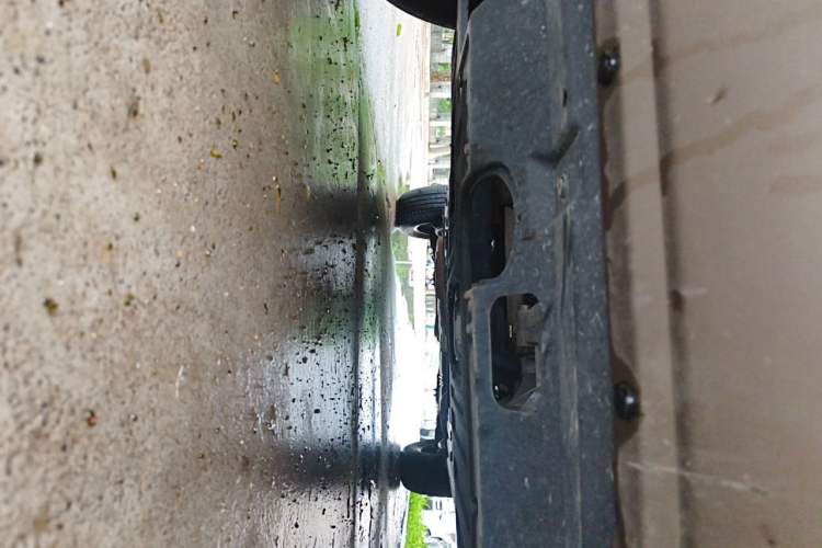 Used Haval DARGO 2022 1.5T DCT Two-Wheel Drive Border Collie Edition Chassis Front