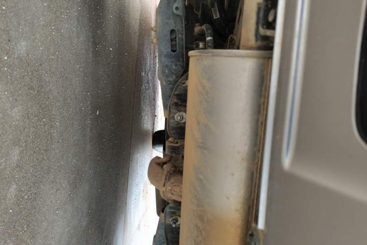 Used Haval DARGO 2022 1.5T DCT Two-Wheel Drive Border Collie Edition Chassis Front