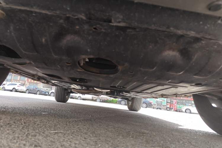 Used Haval DARGO 2022 1.5T DCT Two-Wheel Drive Labrador Edition Chassis Front