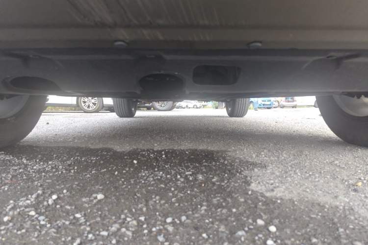 Used Haval DARGO 2022 1.5T DCT Two-Wheel Drive Border Collie Edition Chassis Front