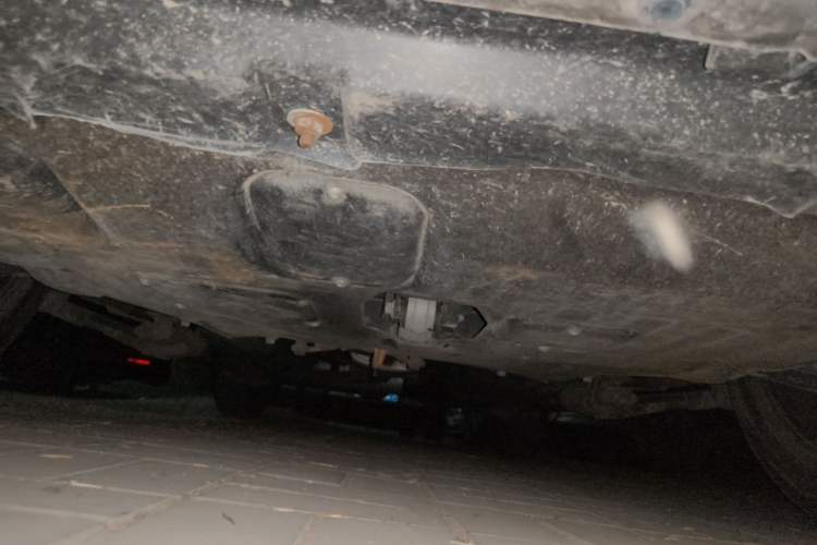 Used Haval DARGO 2022 1.5T DCT Two-Wheel Drive Border Collie Edition Chassis Front