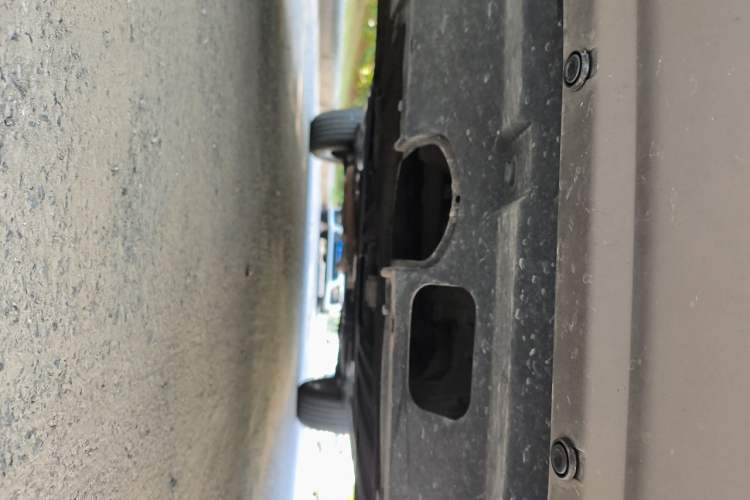 Used Haval DARGO 2022 1.5T DCT Two-Wheel Drive Border Collie Edition Chassis Front