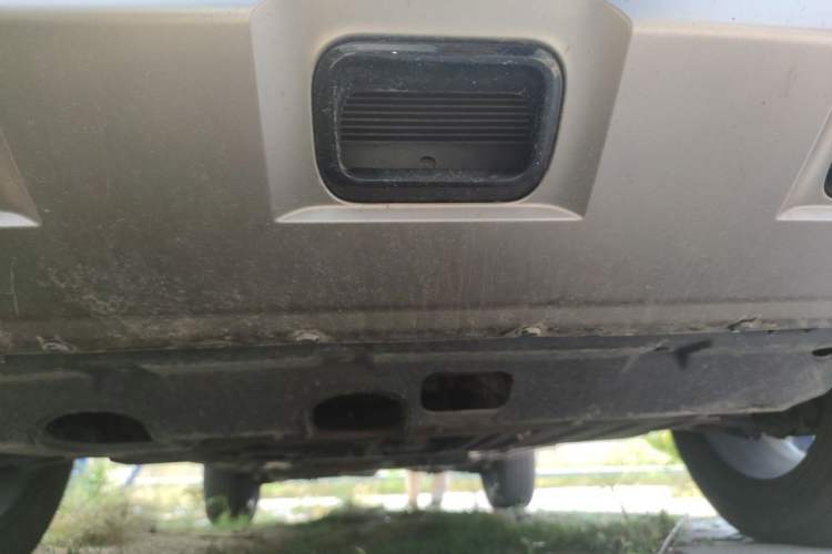 Used Haval DARGO 2022 1.5T DCT Two-Wheel Drive Border Collie Edition Chassis Front
