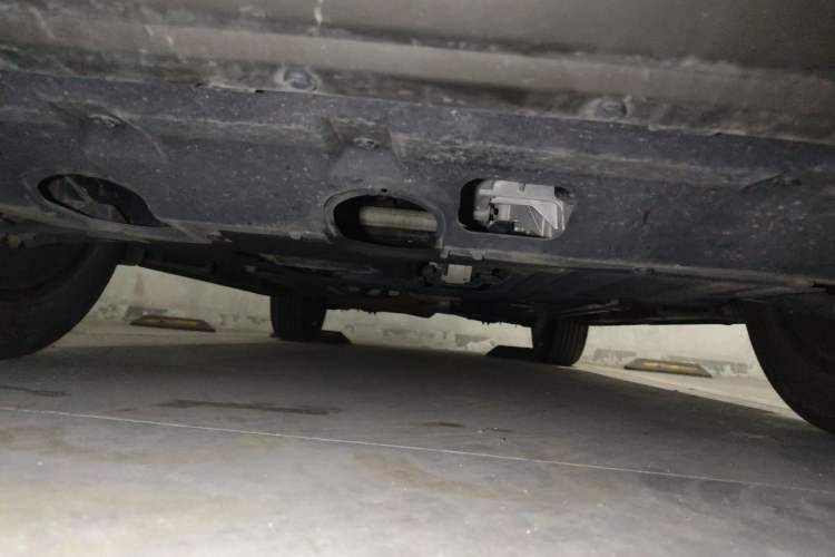 Used Haval DARGO 2022 1.5T DCT Two-Wheel Drive Border Collie Edition Chassis Front