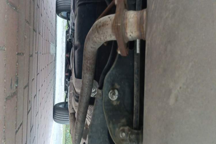 Used Haval DARGO 2022 1.5T DCT Two-Wheel Drive Border Collie Edition Chassis Rear