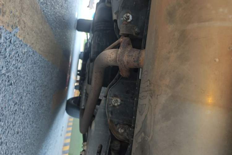 Used Haval DARGO 2022 1.5T DCT Two-Wheel Drive Border Collie Edition Chassis Rear