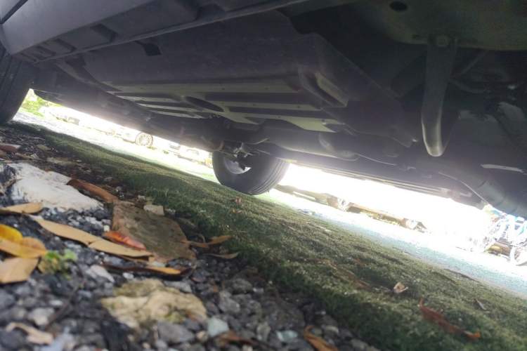 Used Haval DARGO 2022 1.5T DCT Two-Wheel Drive Border Collie Edition Chassis Rear Left