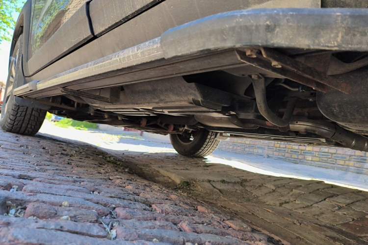 Used Haval DARGO 2022 1.5T DCT Two-Wheel Drive Labrador Edition Chassis Rear Left