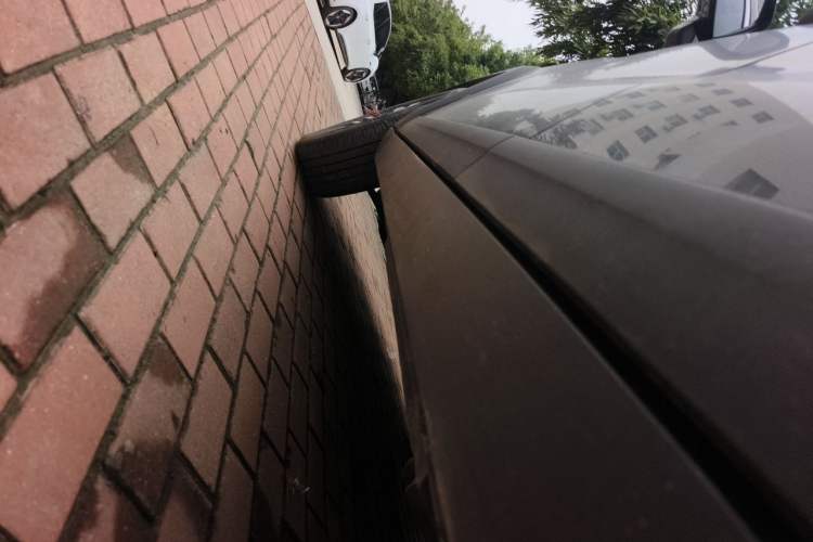 Used Haval DARGO 2022 1.5T DCT Two-Wheel Drive Border Collie Edition Chassis Rear Left