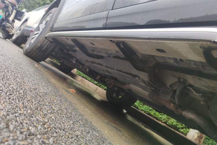 Used Haval DARGO 2022 1.5T DCT Two-Wheel Drive Mastiff Edition Chassis Rear Left
