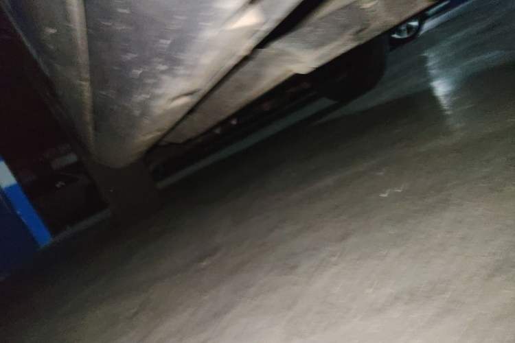 Used Haval DARGO 2022 1.5T DCT Two-Wheel Drive Labrador Edition Chassis Rear Left