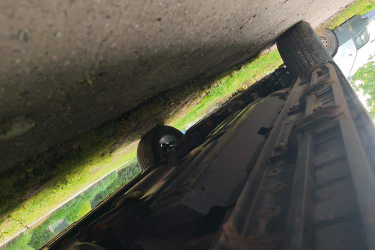 Used Haval DARGO 2022 1.5T DCT Two-Wheel Drive Border Collie Edition Chassis Rear Left