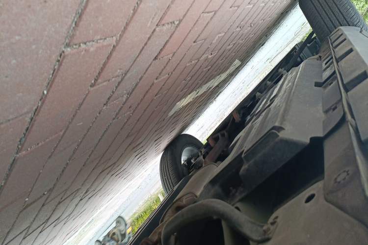 Used Haval DARGO 2022 1.5T DCT Two-Wheel Drive Border Collie Edition Chassis Rear Left