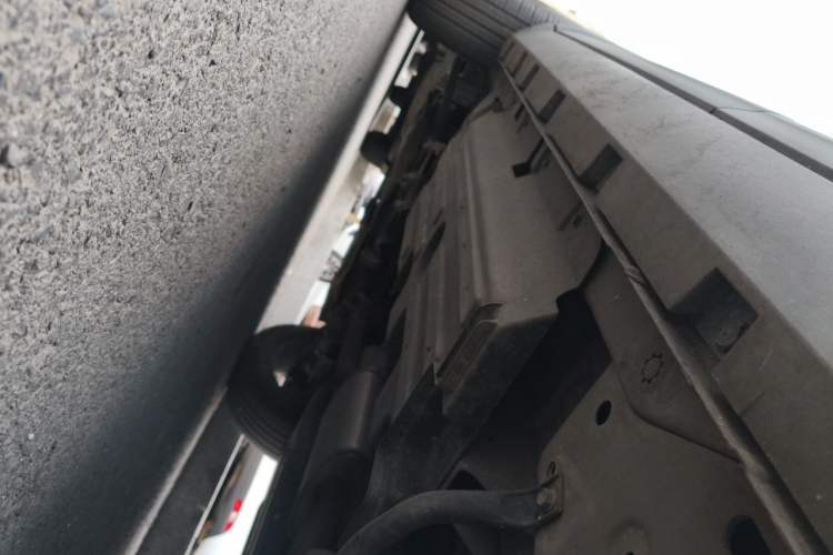 Used Haval DARGO 2022 1.5T DCT Two-Wheel Drive Border Collie Edition Chassis Rear Left