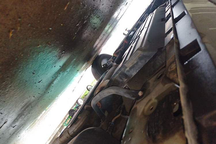 Used Haval DARGO 2022 1.5T DCT Two-Wheel Drive Border Collie Edition Chassis Rear Left