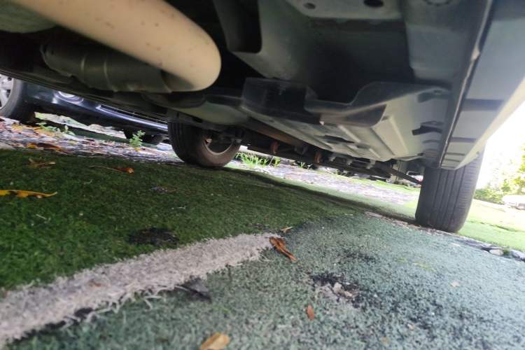 Used Haval DARGO 2022 1.5T DCT Two-Wheel Drive Border Collie Edition Chassis Rear Right