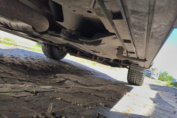 Used Haval DARGO 2022 1.5T DCT Two-Wheel Drive Labrador Edition Chassis Rear Right