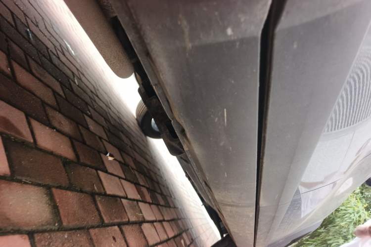 Used Haval DARGO 2022 1.5T DCT Two-Wheel Drive Border Collie Edition Chassis Rear Right