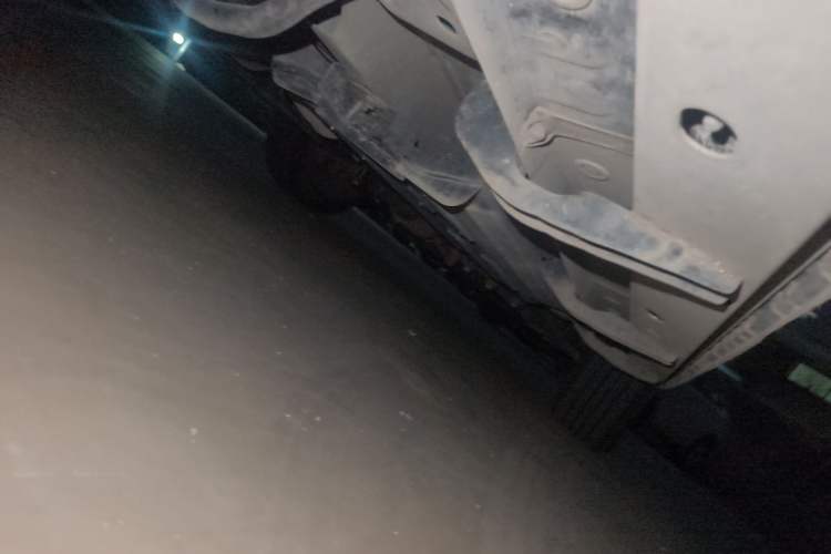 Used Haval DARGO 2022 2.0T DCT 4x4 Chinese Rural Dog Edition Chassis Rear Right