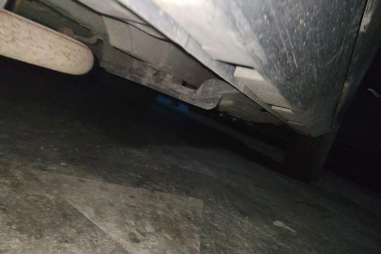 Used Haval DARGO 2022 1.5T DCT Two-Wheel Drive Labrador Edition Chassis Rear Right