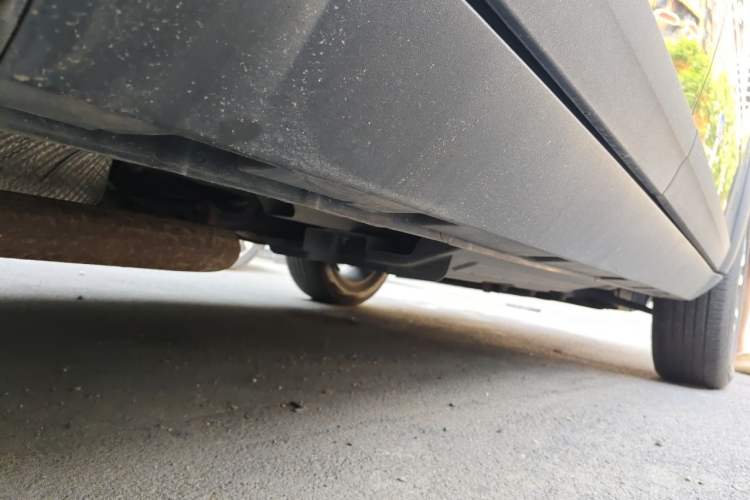 Used Haval DARGO 2022 1.5T DCT Two-Wheel Drive Border Collie Edition Chassis Rear Right