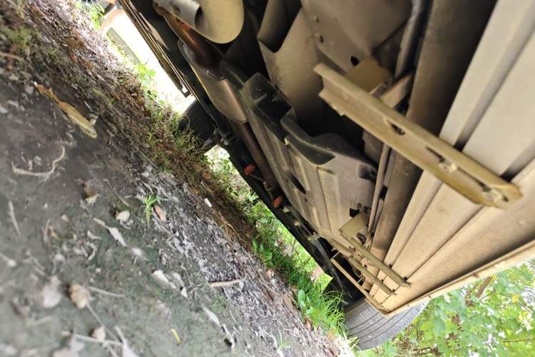 Used Haval DARGO 2022 1.5T DCT Two-Wheel Drive Border Collie Edition Chassis Rear Right