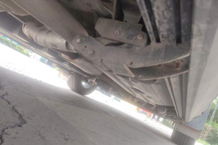 Used Haval DARGO 2022 1.5T DCT Two-Wheel Drive Border Collie Edition Chassis Rear Right