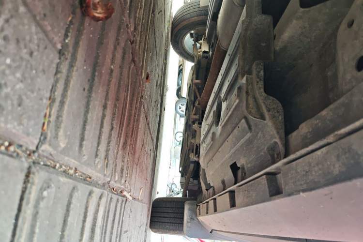 Used Haval DARGO 2022 1.5T DCT Two-Wheel Drive Border Collie Edition Chassis Rear Right