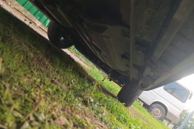 Used Haval DARGO 2022 1.5T DCT Two-Wheel Drive Border Collie Edition Chassis Rear Right