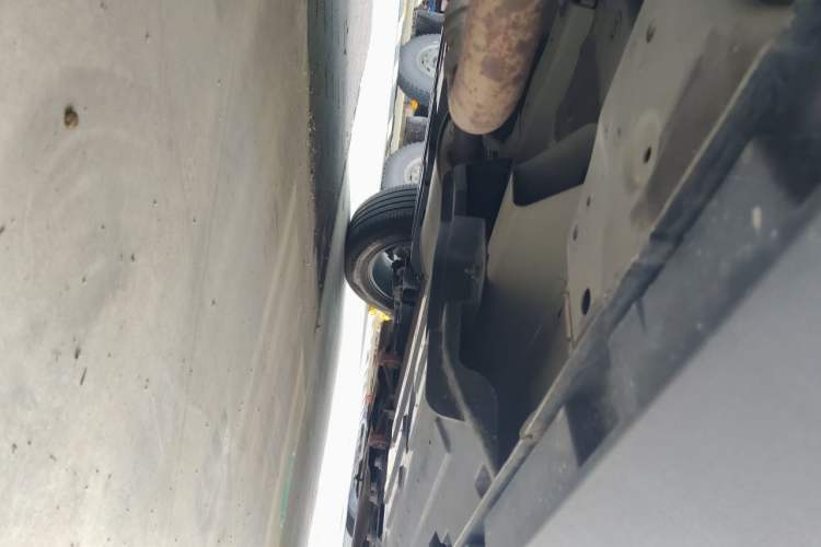 Used Haval DARGO 2022 1.5T DCT Two-Wheel Drive Border Collie Edition Chassis Rear Right