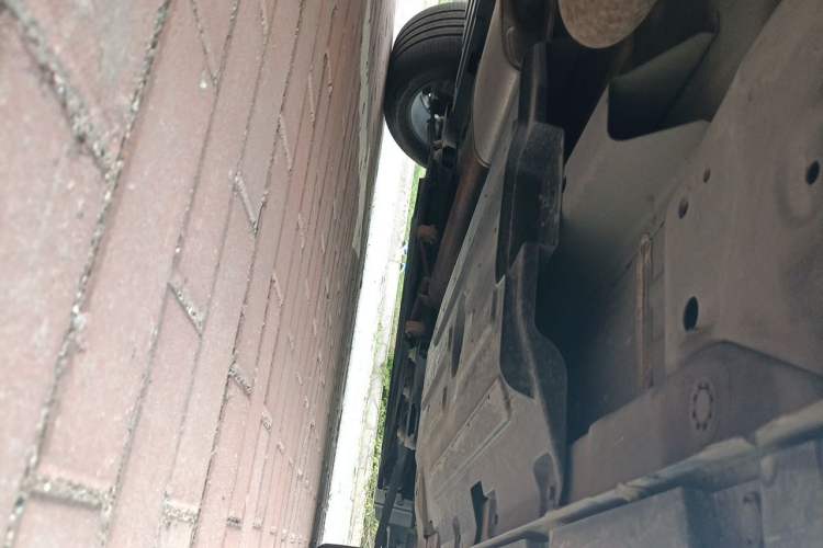 Used Haval DARGO 2022 1.5T DCT Two-Wheel Drive Border Collie Edition Chassis Rear Right