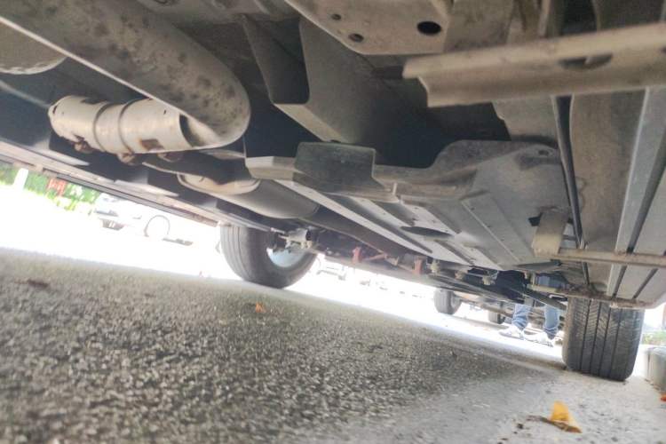 Used Haval DARGO 2022 1.5T DCT Two-Wheel Drive Border Collie Edition Chassis Rear Right