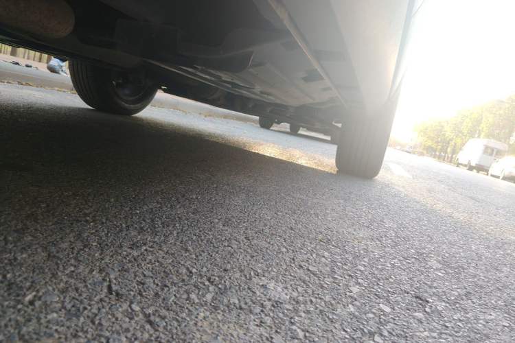 Used Haval DARGO 2022 1.5T DCT Two-Wheel Drive Border Collie Edition Chassis Rear Right