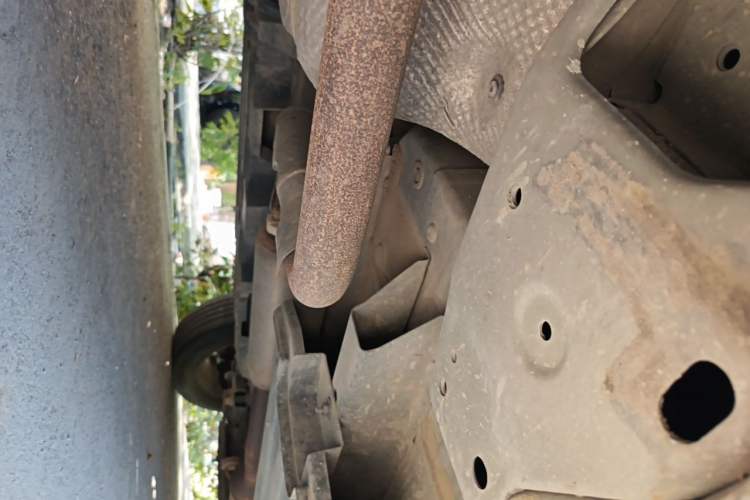 Used Haval DARGO 2022 1.5T DCT Two-Wheel Drive Border Collie Edition Chassis Rear Right