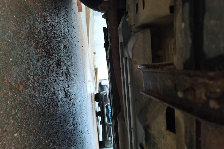 Used Haval DARGO 2022 1.5T DCT Two-Wheel Drive Border Collie Edition Chassis Rear Right