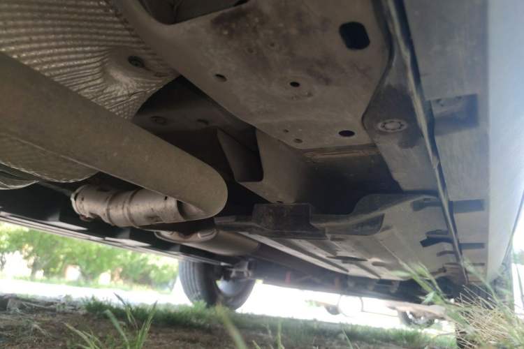 Used Haval DARGO 2022 1.5T DCT Two-Wheel Drive Border Collie Edition Chassis Rear Right