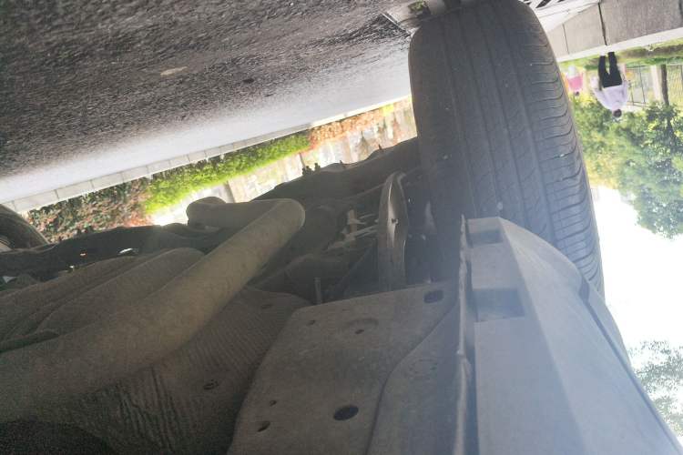 Used Haval DARGO 2022 1.5T DCT Two-Wheel Drive Border Collie Edition Chassis Rear Right