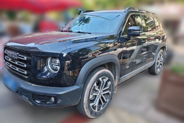 Used Haval DARGO 2022 1.5T DCT Two-Wheel Drive Border Collie Edition