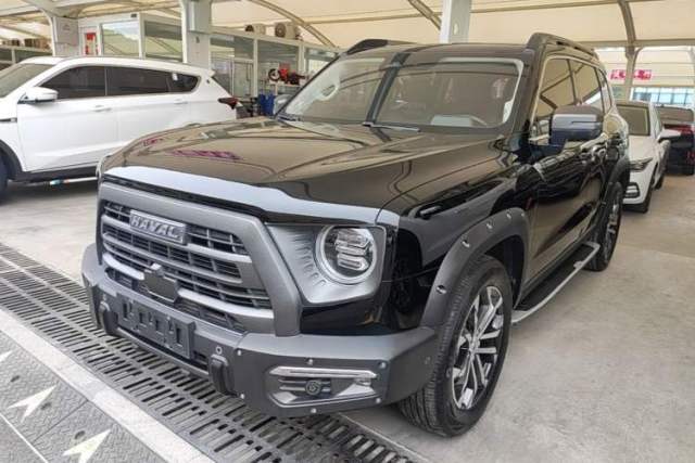 Used Haval DARGO 2022 1.5T DCT Two-Wheel Drive Mastiff Pursuit Edition