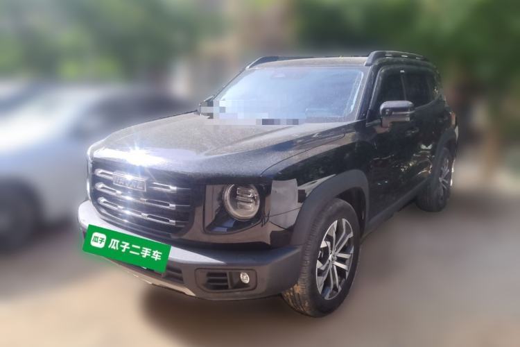 Used Haval DARGO 2022 1.5T DCT Two-Wheel Drive Border Collie Edition Guazi used car, China used car export, Used car for sale, Used cars, Cheapest cars for sale