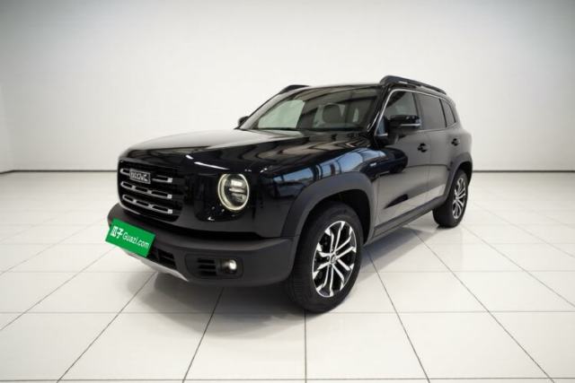 Ojetý Haval DARGO 2022 1.5T DCT Two-Wheel Drive Border Collie Edition