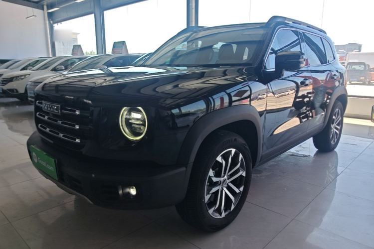 Used Haval DARGO 2022 1.5T DCT Two-Wheel Drive Border Collie Edition Guazi used car, China used car export, Used car for sale, Used Haval cars, Cheapest cars for sale