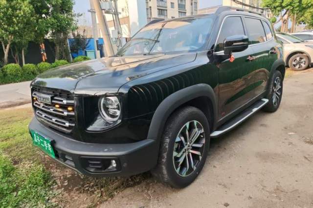 Used Haval DARGO 2022 1.5T DCT Two-Wheel Drive Border Collie Edition