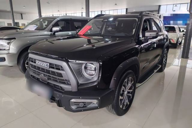 Used Haval DARGO 2022 1.5T DCT Two-Wheel Drive Mastiff Pursuit Edition