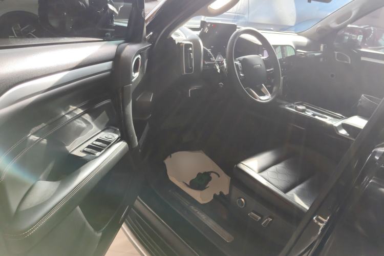 Used Haval DARGO 2022 1.5T DCT Two-Wheel Drive Border Collie Edition Driver Seat