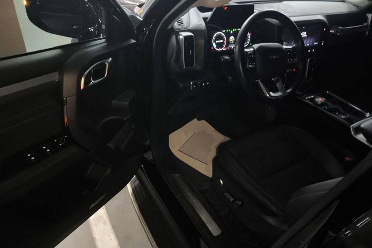 Used Haval DARGO 2022 1.5T DCT Two-Wheel Drive Border Collie Edition Driver Seat