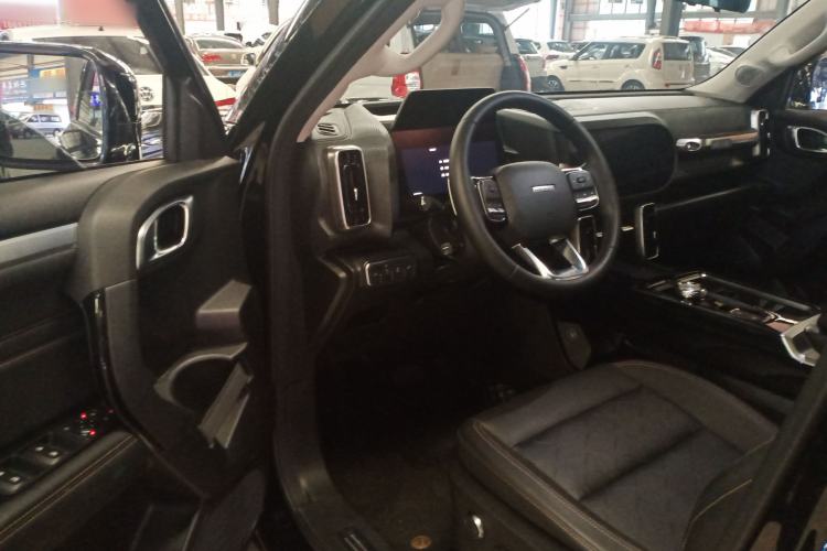 Used Haval DARGO 2022 1.5T DCT Two-Wheel Drive Border Collie Edition Driver Seat
