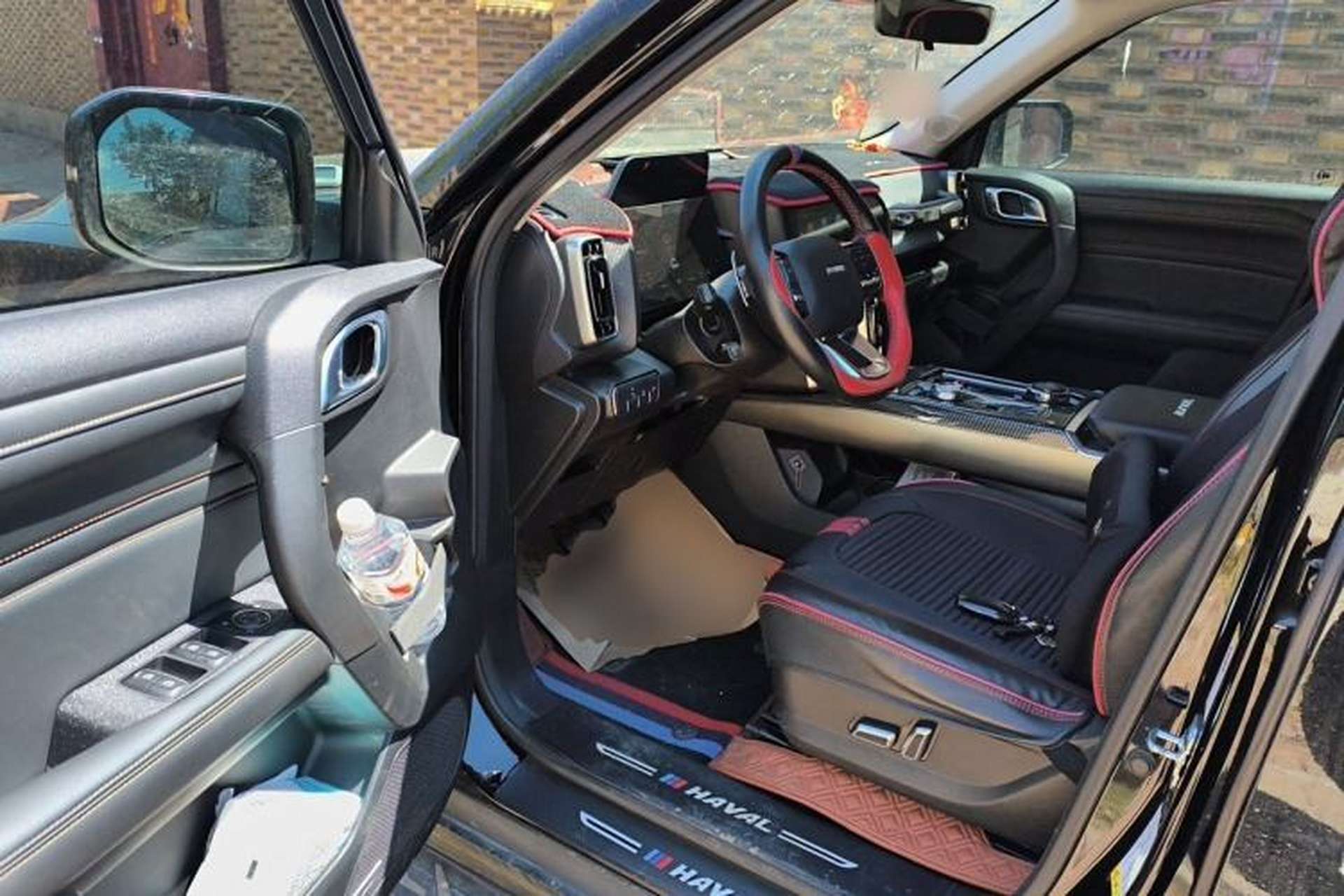 Used Haval DARGO 2022 1.5T DCT Two-Wheel Drive Labrador Edition Driver Seat