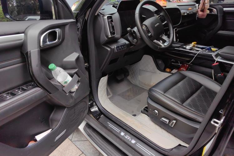 Used Haval DARGO 2022 1.5T DCT Two-Wheel Drive Mastiff Edition Driver Seat